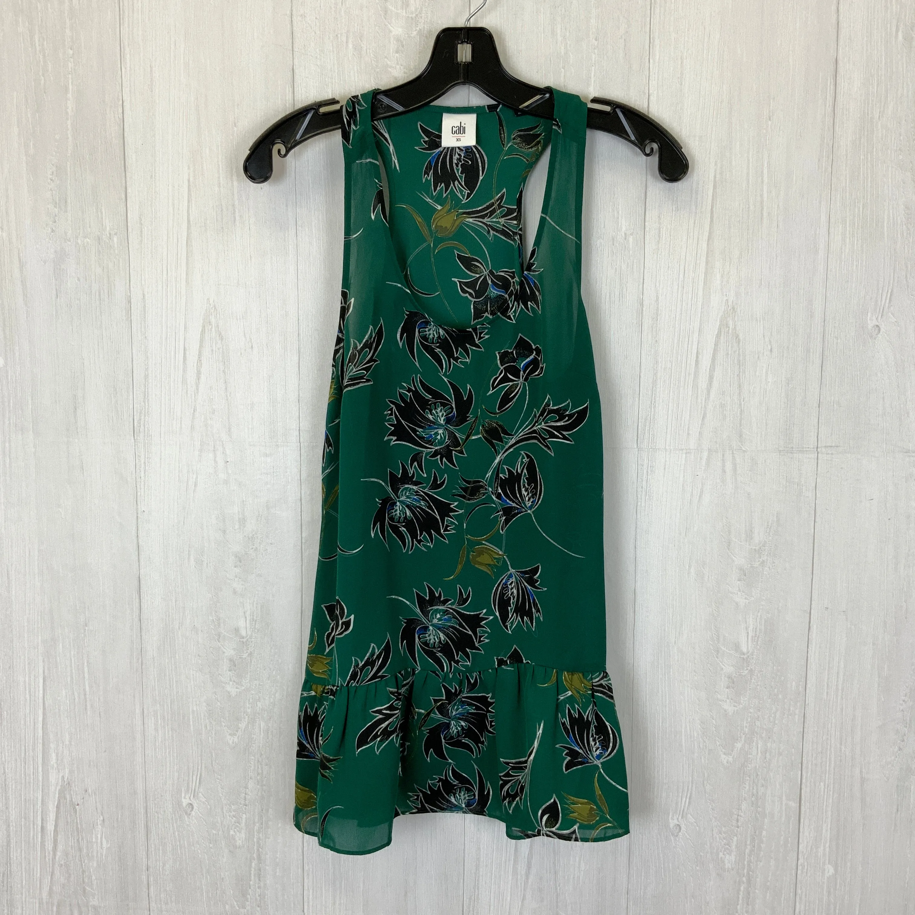 Top Sleeveless By Cabi  Size: Xs