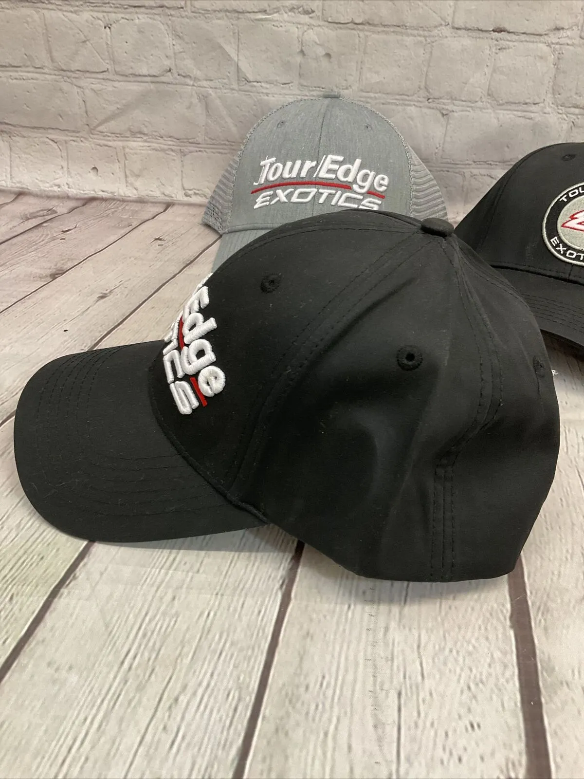 Tour Edge Exotics Hat