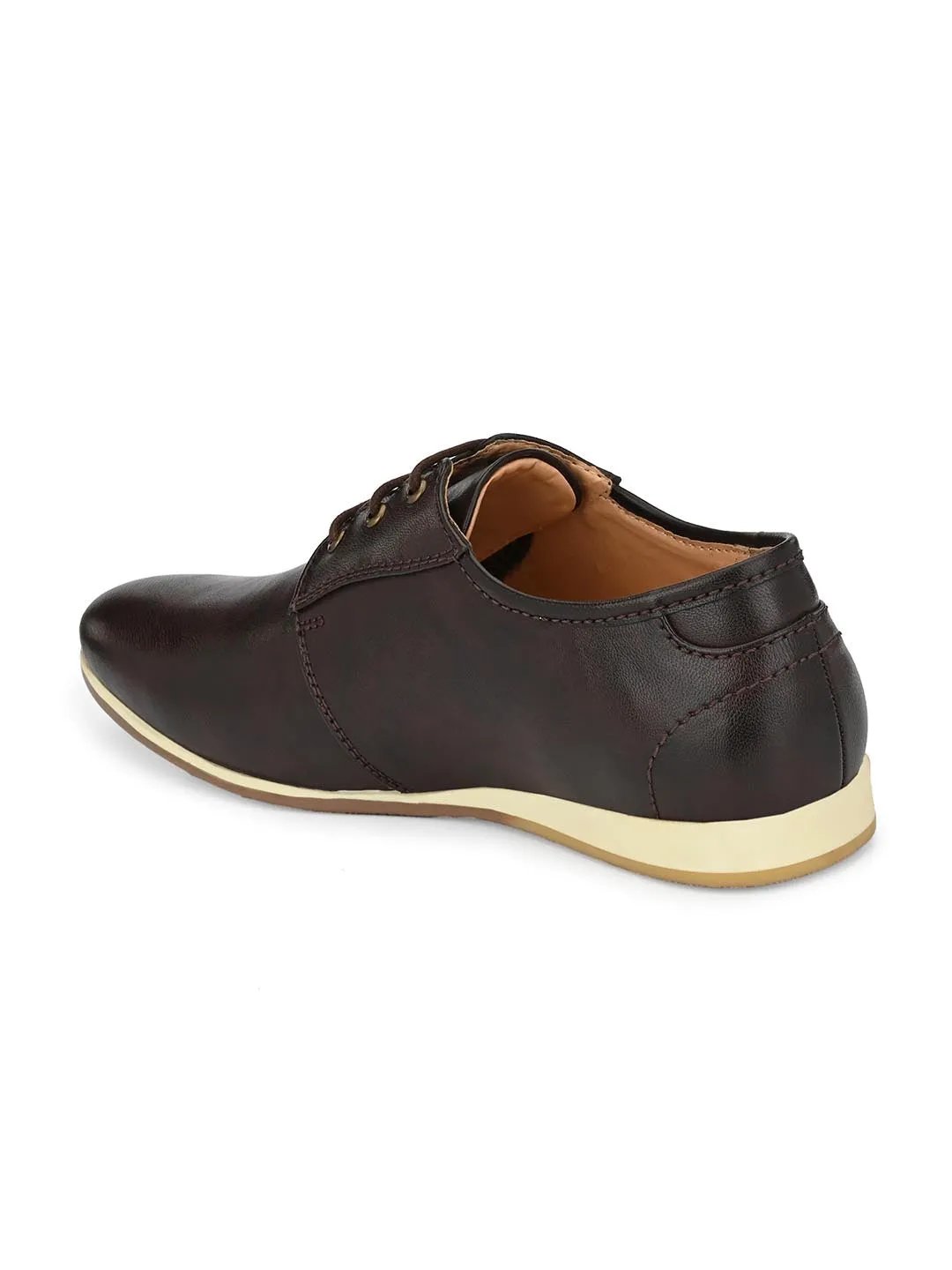 Umber Brown Sneakers