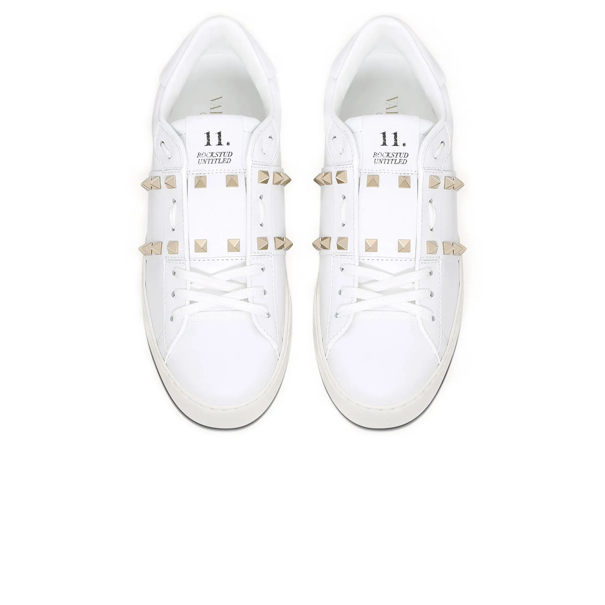 Valentino Untitled Sneaker White