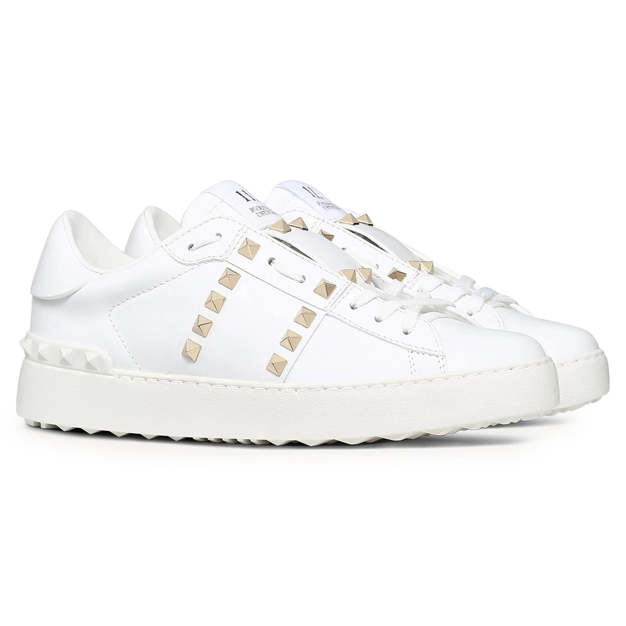 Valentino Untitled Sneaker White