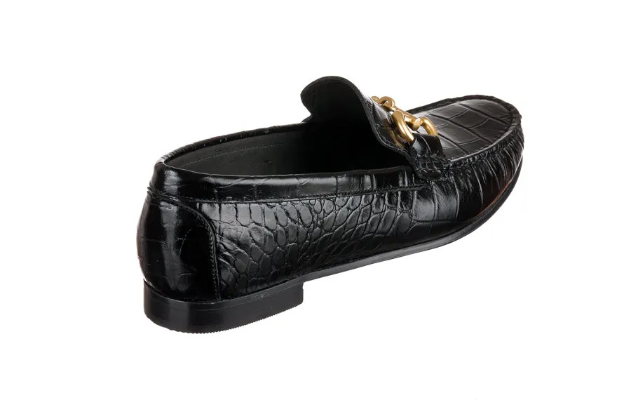 VM CROCO BLACK