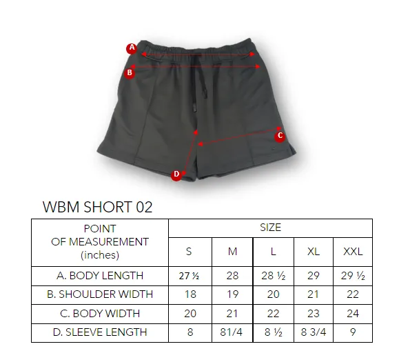 WBM SHORT 02