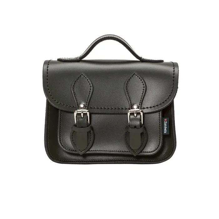 Zatchels Handmade Leather Micro Satchel